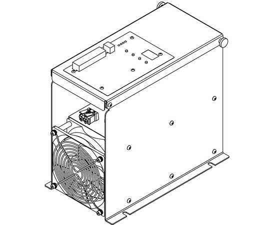 Комплект для ежегодного обслуживания CL 17