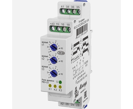 Проточный адаптер EBS 700-DU/N WTW