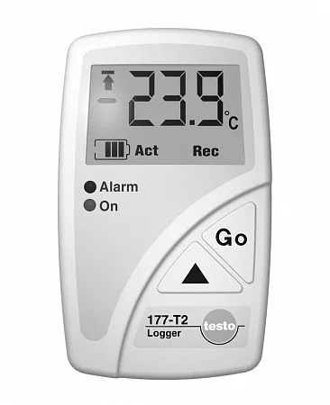 Testo 177- T2