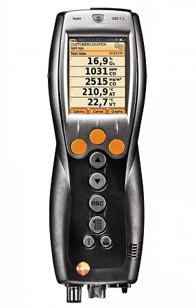 Testo 330-1 LL
