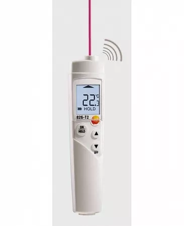 Testo 826-T2