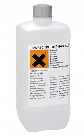 Очищающий раствор для Phosphax sc